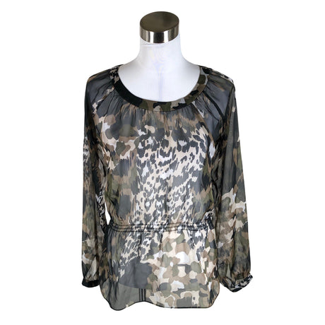 Unisex E'NY - Pluus, suurus 36 - Pruun ()