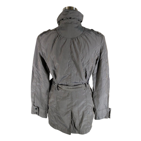 Unisex Isolde - Jope, suurus 36 - Hall (2)
