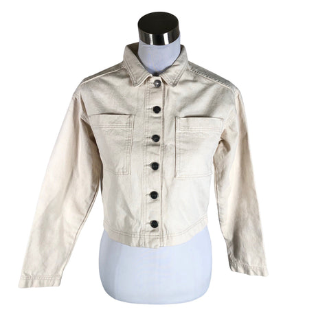 Unisex Nanso - Teksatagi, suurus 34 - Beige ()