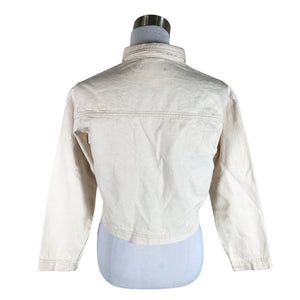 Unisex Nanso - Teksatagi, suurus 34 - Beige (2)