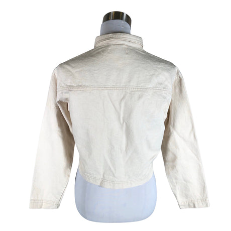 Unisex Nanso - Teksatagi, suurus 34 - Beige (2)