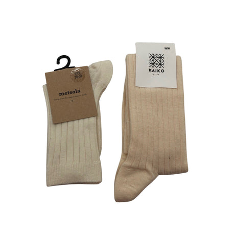 Unisex Kaiko - Sokid, suurus 29 - Beige ()