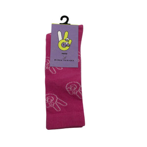 Unisex Reima - Sokid, suurus 27 - Roosa (1)