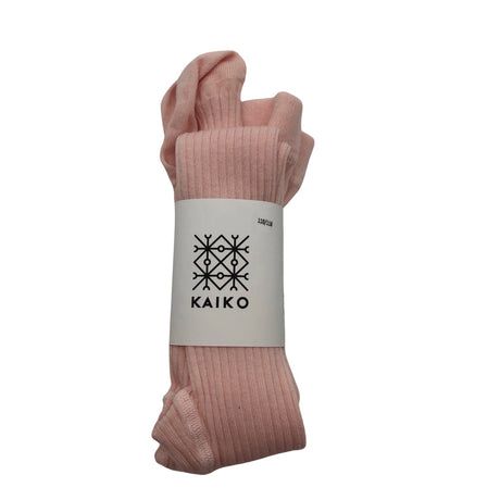 Unisex Kaiko - Sukkpüksid, paksud, suurus 110 - 116 - Heleroosa ()