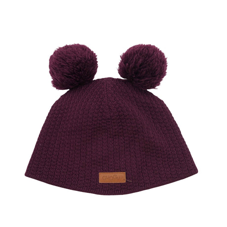 Unisex Gugguu - Talvemüts, suurus 50 - 52 cm - Lilla ()