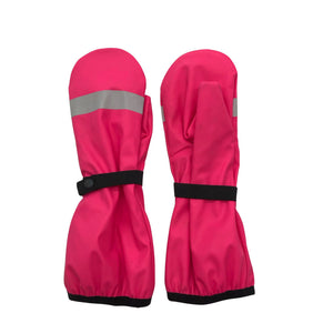 Unisex Reima - Vihmakindad, suurus 3 - 4 vuotta - Roosa (1)