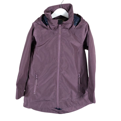 Unisex Polarn O. Pyret - Kevad-/sügisjope, suurus 116 - 122 - Lilla ()