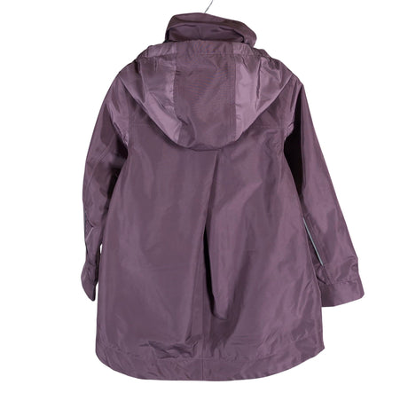 Unisex Polarn O. Pyret - Kevad-/sügisjope, suurus 116 - 122 - Lilla (2)