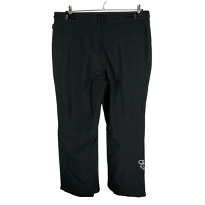 Unisex Torstai - Softshell püksid, suurus 46 - Must (2)