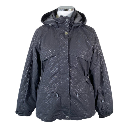 Unisex Torstai - Talvejope, suurus 46 - Must ()