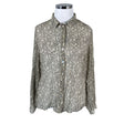Unisex Ril's - Pluus, suurus 44 - Beige ()