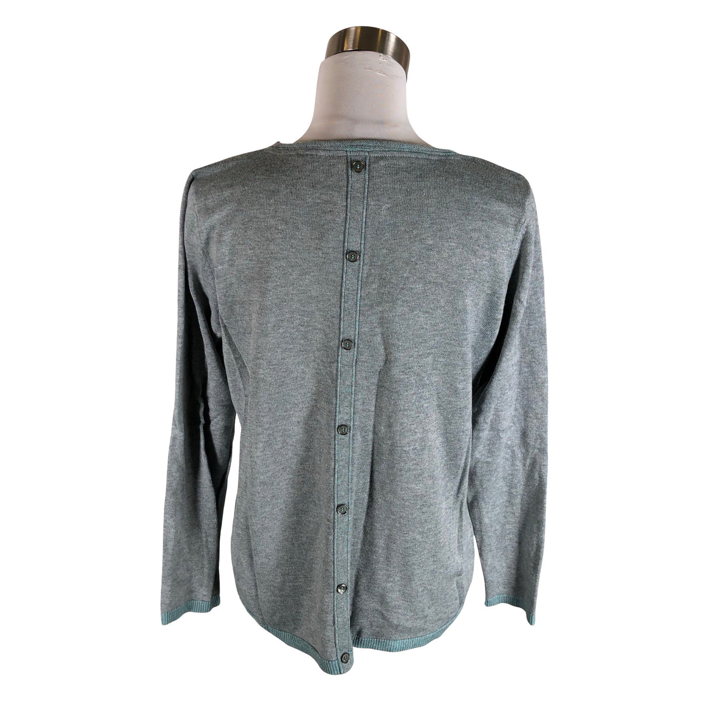 Unisex Cecil - Kampsun, suurus 40 - Hall (2)