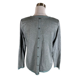 Unisex Cecil - Kampsun, suurus 40 - Hall (2)