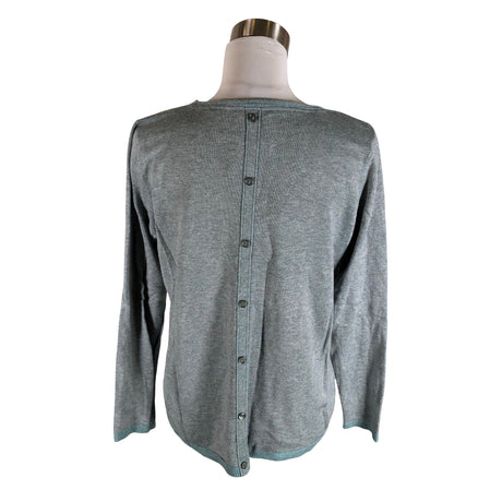 Unisex Cecil - Kampsun, suurus 40 - Hall (2)