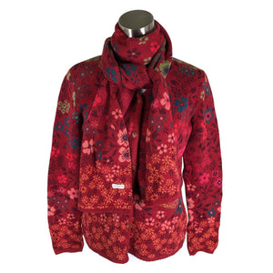 Unisex Dunque - Kardigan, suurus 36 - Punane (1)