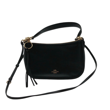 Unisex Coach - Käekott, suurus Mini - Must ()