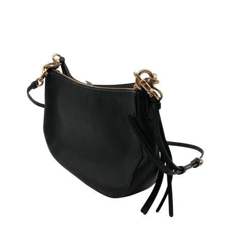 Unisex Coach - Käekott, suurus Mini - Must (2)