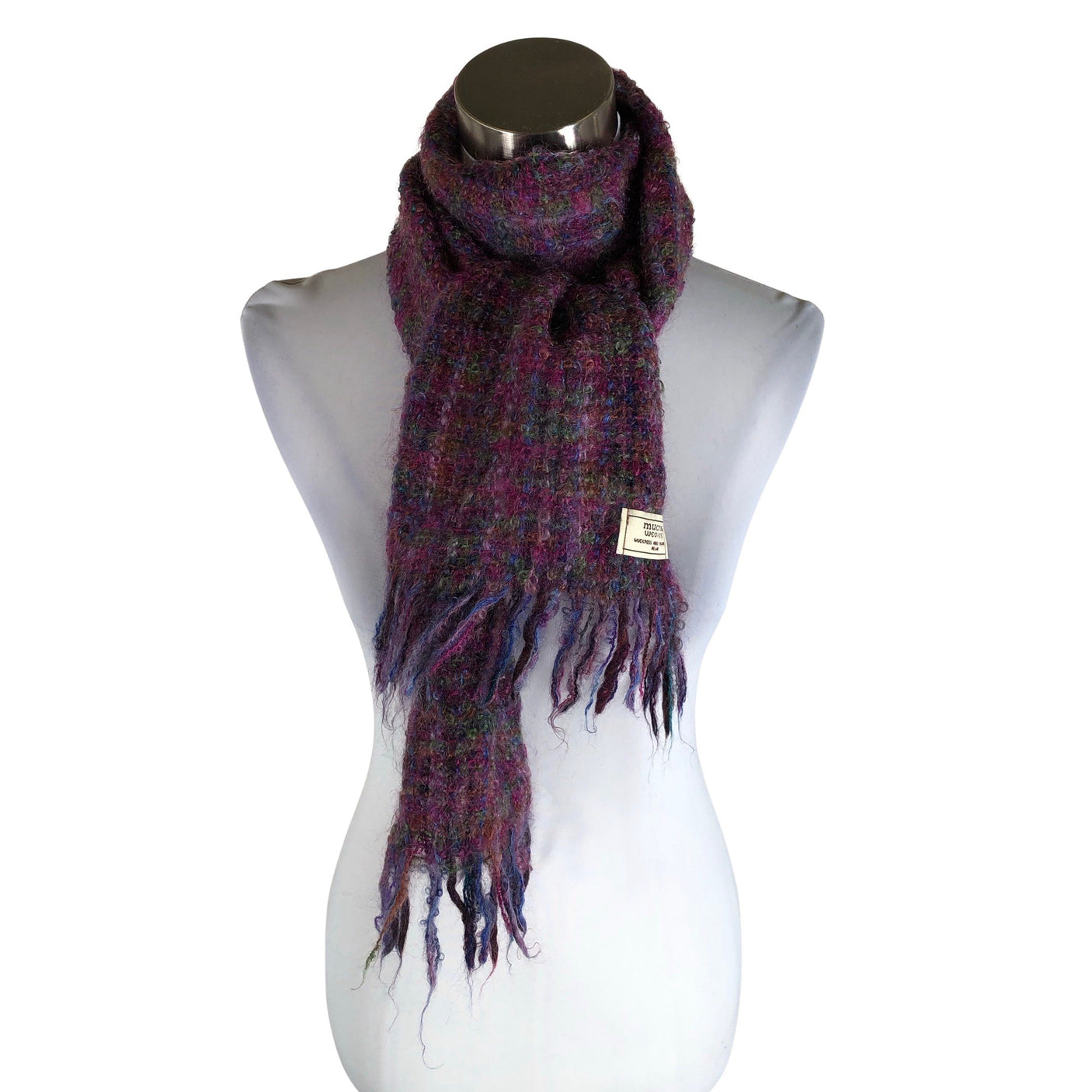 Unisex Mucros Weavers - Sall, suurus Maxi - Lilla (1)