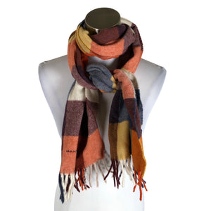 Unisex Gant - Sall, suurus Maxi - Oranž (1)