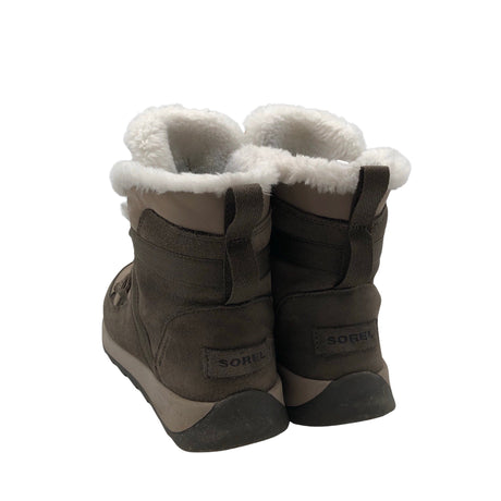 Unisex Sorel - Talvejalanõud, suurus 39 - Pruun (2)