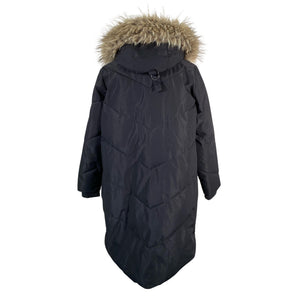 Unisex Zizzi - Talvejope, suurus 46 - Must (2)