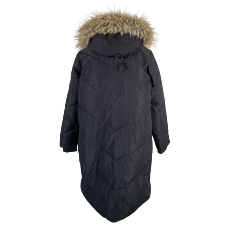 Unisex Zizzi - Talvejope, suurus 46 - Must (2)