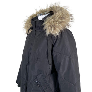 Unisex Zizzi - Talvejope, suurus 46 - Must (3)