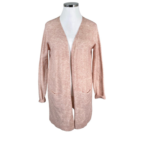 Unisex Cream - Kardigan, suurus 42 - Heleroosa ()