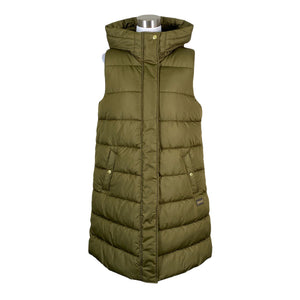 Unisex Barbour - Õuevest, suurus 38 - Roheline (1)