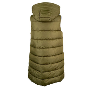 Unisex Barbour - Õuevest, suurus 38 - Roheline (2)