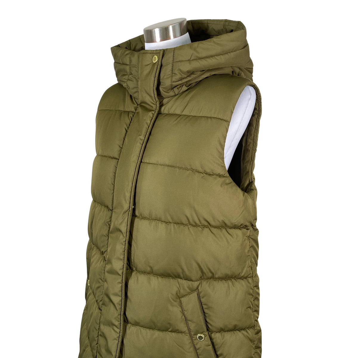 Unisex Barbour - Õuevest, suurus 38 - Roheline (3)