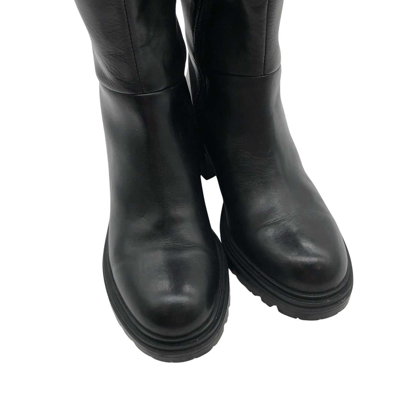 Unisex Geox - Saapad, suurus 38 - Must (3)