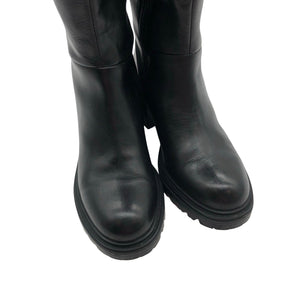 Unisex Geox - Saapad, suurus 38 - Must (3)