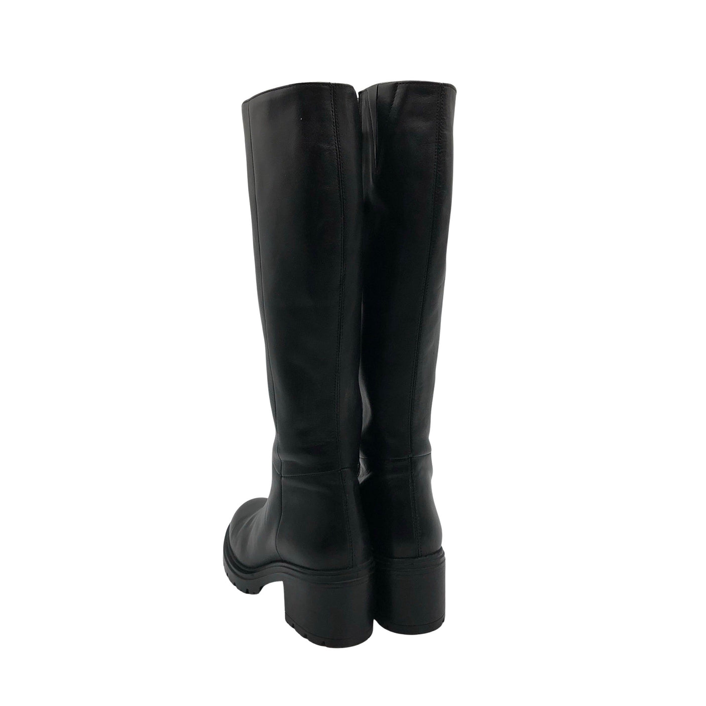 Unisex Geox - Saapad, suurus 38 - Must (2)