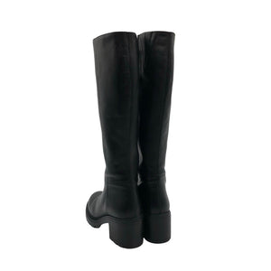 Unisex Geox - Saapad, suurus 38 - Must (2)