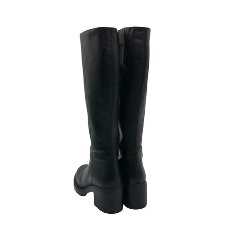 Unisex Geox - Saapad, suurus 38 - Must (2)