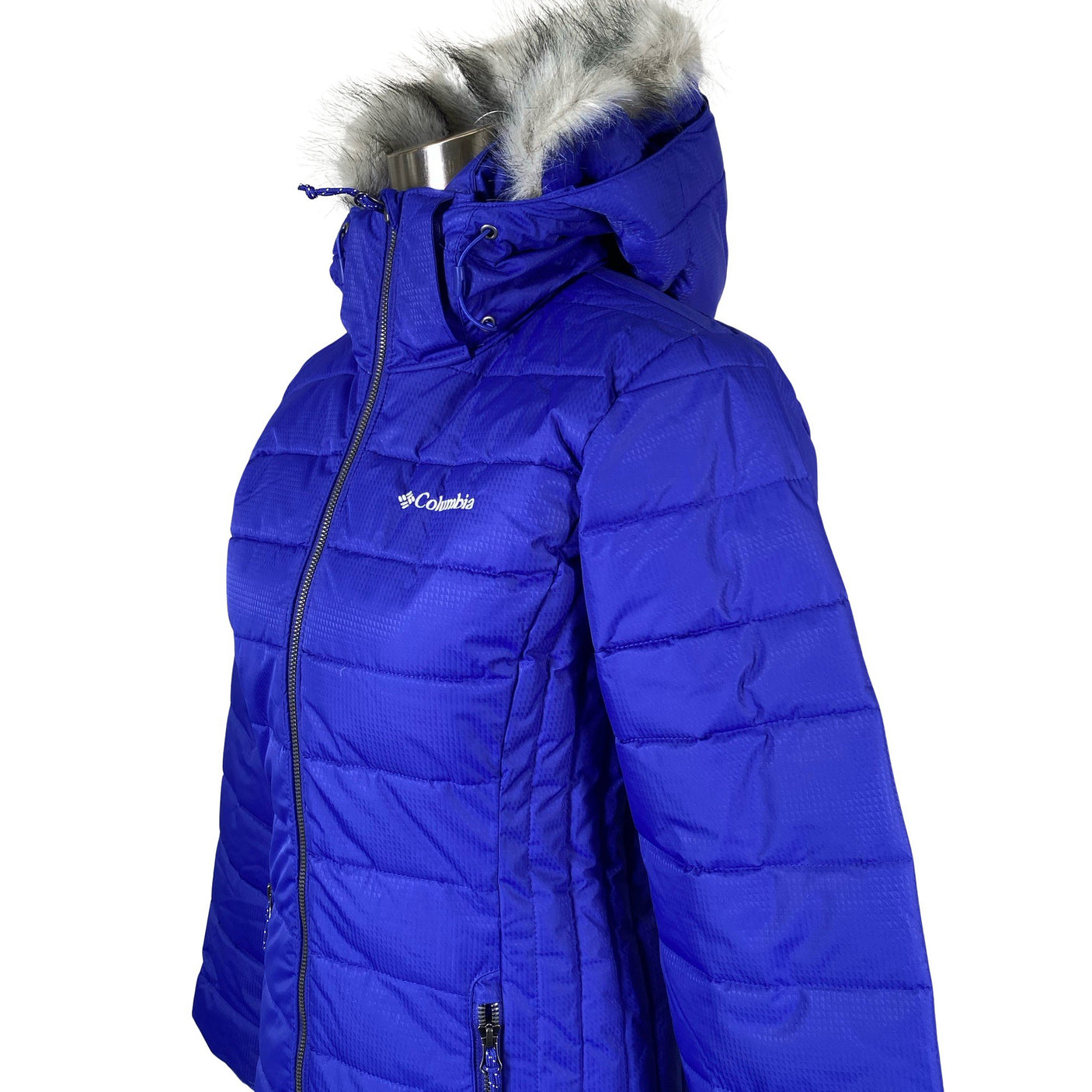 Unisex Columbia - Talvejope, suurus 34 - Sinine (3)