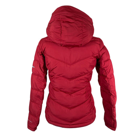 Unisex Columbia - Talvejope, suurus 34 - Punane (2)