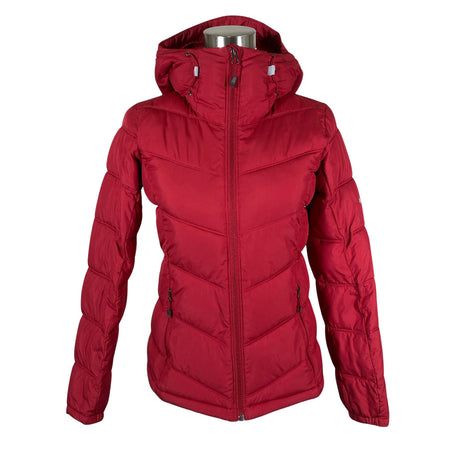 Unisex Columbia - Talvejope, suurus 34 - Punane ()