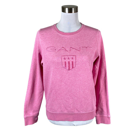 Unisex Gant - Dressikangast pluus, suurus 38 - Heleroosa ()