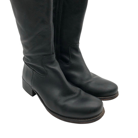 Unisex Mentor - Saapad, suurus 36 - Must (2)