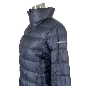 Unisex Peak Performance - Kerge sulejope, suurus 36 - Must (3)
