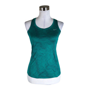 Unisex Nike - Sporditopp, suurus 34 - Roheline (1)