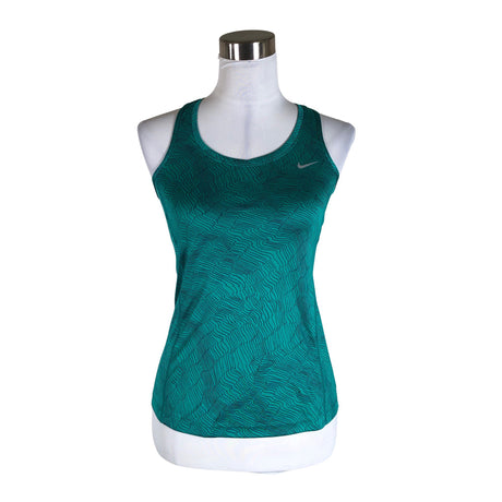 Unisex Nike - Sporditopp, suurus 34 - Roheline ()
