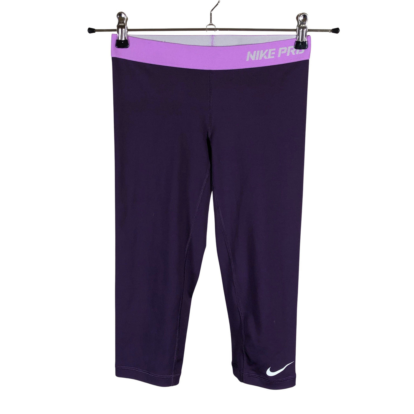 Unisex Nike - Poolpikad spordipüksid, suurus 34 - Lilla (1)