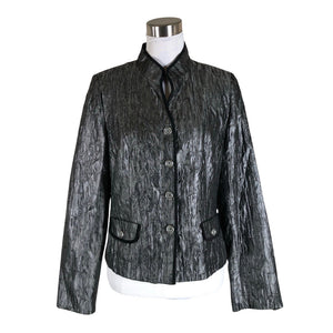 Unisex Voglia - Jakk, suurus 40 - Hõbe (1)
