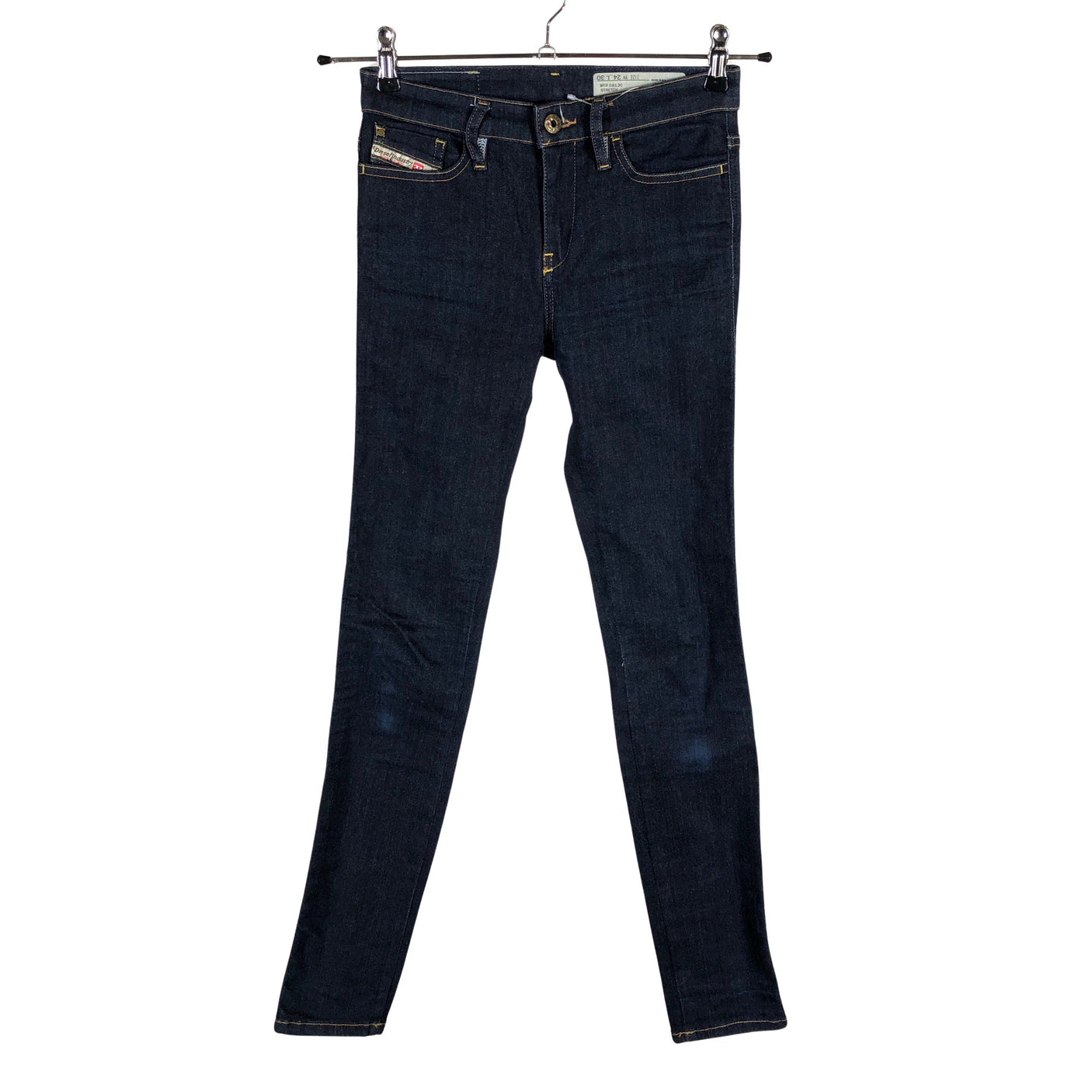 Unisex Diesel - Teksad, suurus W24 - Sinine (1)