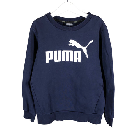 Unisex Puma - Dressikangast pluus, suurus 134 - 140 - Sinine ()