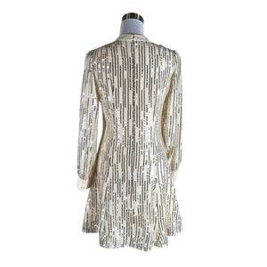 Unisex Max&Co - Pidulik kleit, suurus 36 - Looduslik valge (2)