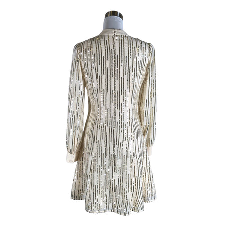 Unisex Max&Co - Pidulik kleit, suurus 36 - Looduslik valge (2)